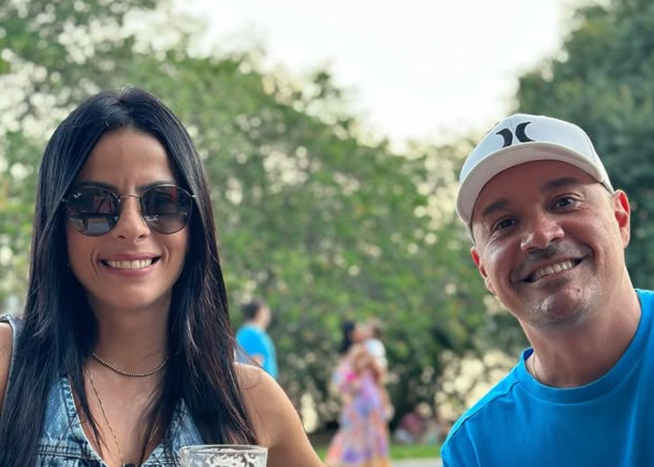 Amanda e Fabinho, relato de visto de estudante publicado pela 365 Vistos